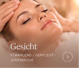 Gesichtsbehandlungen